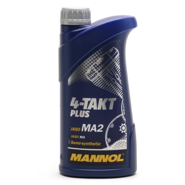 Motoröl Manol 10W-40 4 Takt